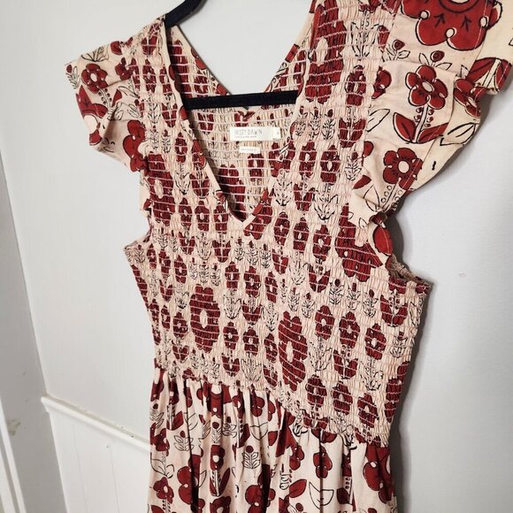CHRISTY DAWN The Bodie Dress Ruby Garden - Picture 3 of 8